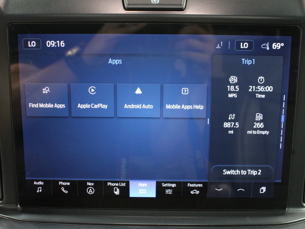 Used 2026 Ford F250 Platinum AWD/4WD image 35