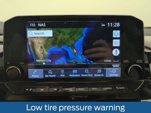 Used 2022 Nissan Pathfinder Platinum w/ Cargo Package image 32