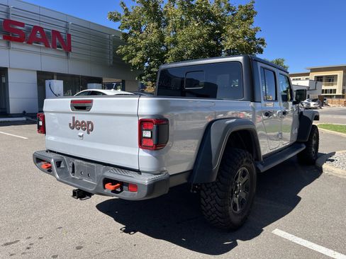 Used 2022 Jeep Gladiator Mojave w/ LED Lighting Group image 11