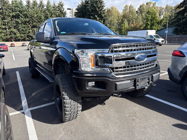 Used 2018 Ford F150 XLT w/ Equipment Group 302A Luxury AWD/4WD image 2