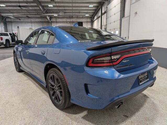 Used 2023 Dodge Charger GT w/ Blacktop Package AWD/4WD image 4