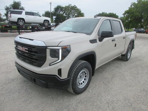 New 2026 GMC Sierra 1500 Pro w/ Pro Value Package AWD/4WD image 11