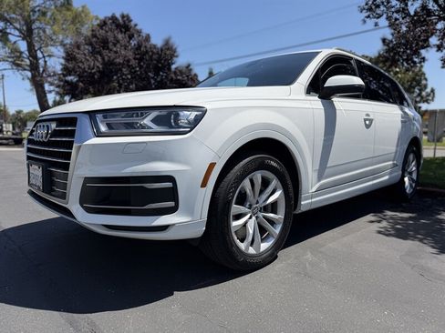 Used 2017 Audi Q7 2.0T Premium AWD/4WD image 7