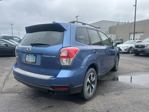 Used 2018 Subaru Forester 2.5i Limited w/ Popular Package #2 AWD/4WD image 8