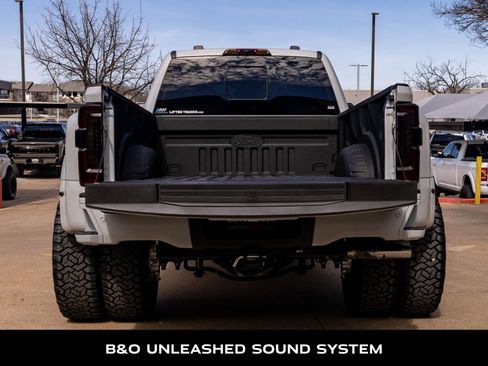 Used 2026 Ford F450 Platinum w/ Platinum Plus Package image 9