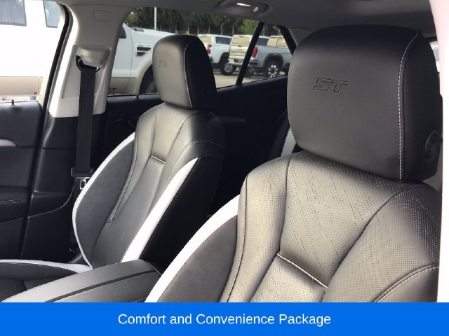 Used 2025 Buick Envision Sport Touring AWD/4WD image 4