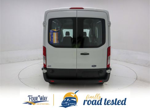 Used 2016 Ford Transit 250 148 Medium Roof image 5