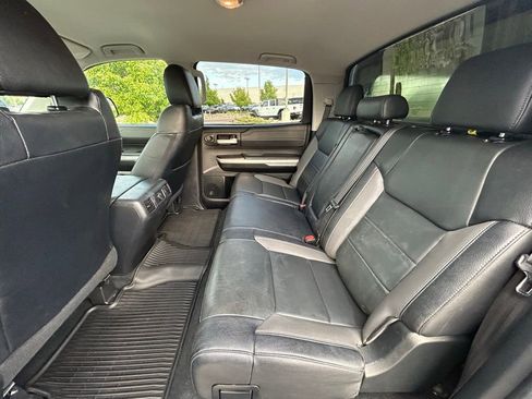 Used 2020 Toyota Tundra Limited w/ Limited Premium Package AWD/4WD image 27