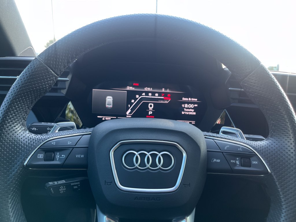 Used 2024 Audi RS 3 AWD/4WD image 43