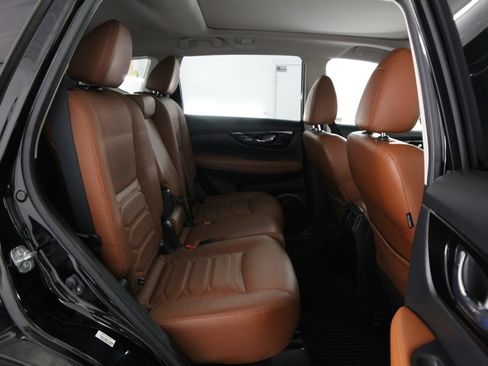 Used 2018 Nissan Rogue SL AWD/4WD image 41