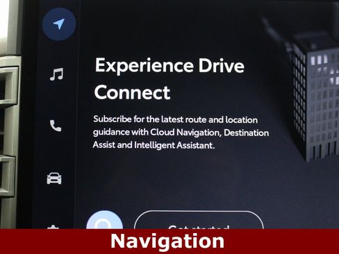 Used 2025 Toyota Sequoia Limited w/ Tow Technology Package image 9