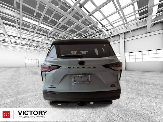 New 2026 Toyota Sienna XLE Woodland Edition AWD/4WD image 5