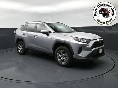 Used 2022 Toyota RAV4 LE