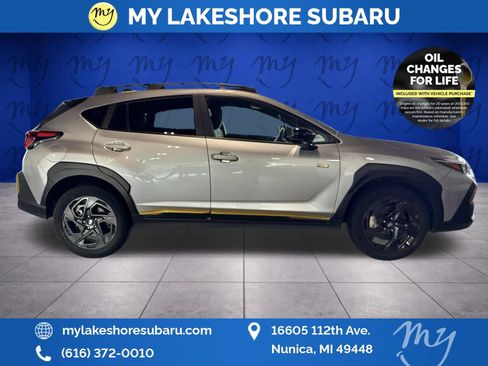 Certified 2025 Subaru Crosstrek 2.5i Sport AWD/4WD image 12