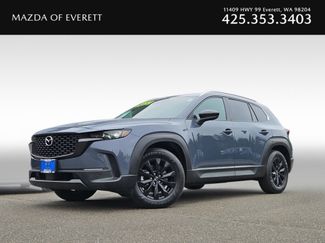 Certified 2024 MAZDA CX-50 AWD 2.5 S w/ Cargo Package video 1