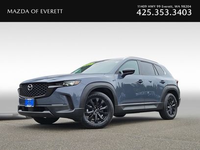 Certified 2024 MAZDA CX-50 AWD 2.5 S w/ Cargo Package