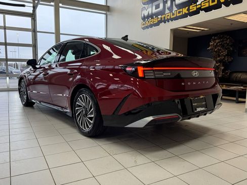 Used 2025 Hyundai Sonata Limited image 65