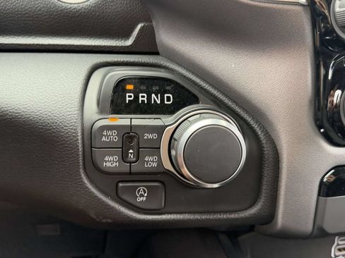 Used 2025 RAM 1500 Big Horn AWD/4WD image 36