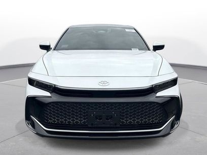 Certified 2025 Toyota Crown Platinum