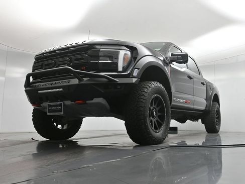 Used 2024 Ford F150 Raptor w/ Equipment Group 803A Raptor R AWD/4WD image 45