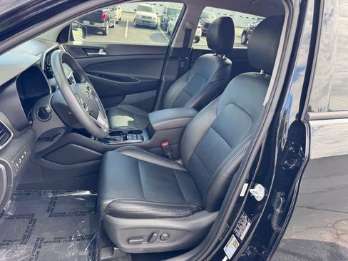 Used 2020 Hyundai Tucson SEL FWD image 18