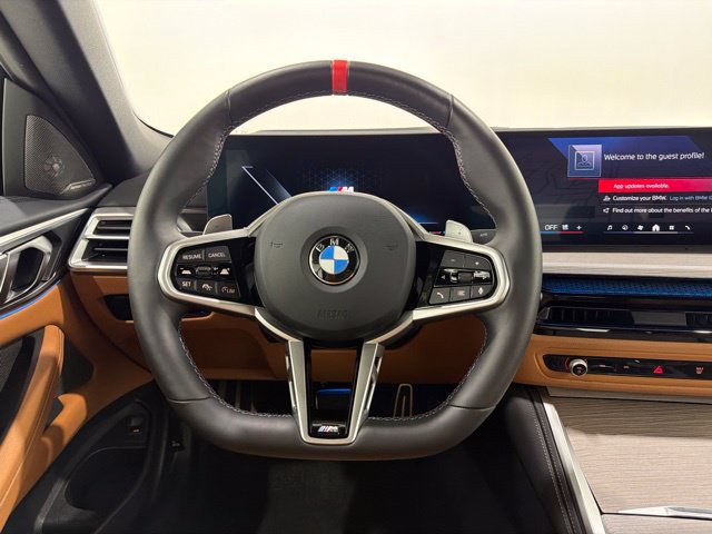 Used 2026 BMW M440i Convertible RWD image 29