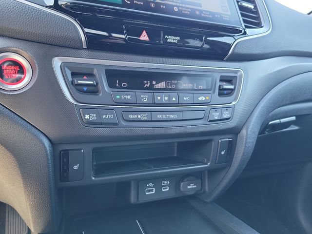 Certified 2024 Honda Ridgeline TrailSport image 24