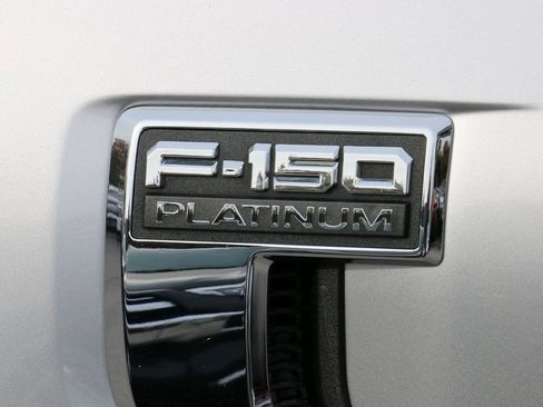 Used 2021 Ford F150 Platinum w/ Tow Technology Package image 11