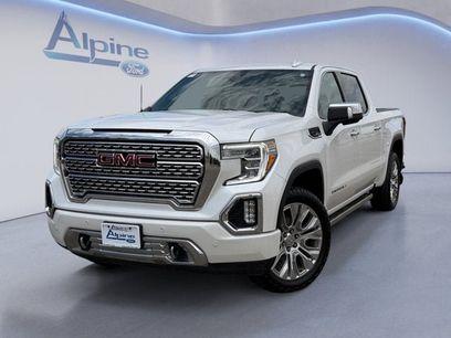 Used 2021 GMC Sierra 1500 Denali w/ Denali Premium Package
