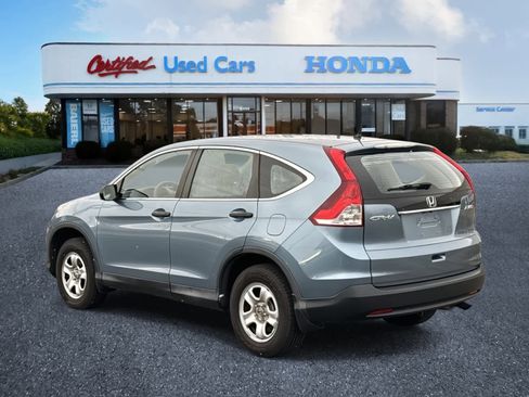 Used 2014 Honda CR-V LX image 3
