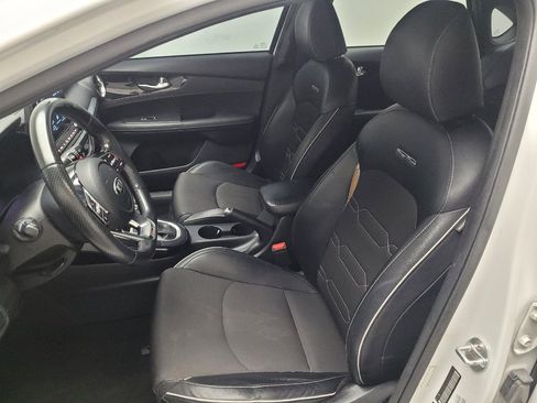 Used 2021 Kia Forte GT-Line w/ GT-Line Premium Package FWD image 17