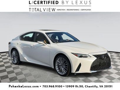 Used 2022 Lexus IS 300 AWD w/ Premium Package