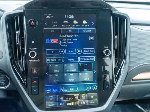 Used 2025 Subaru Forester Sport image 19