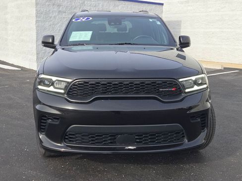 Used 2024 Dodge Durango GT AWD/4WD image 4