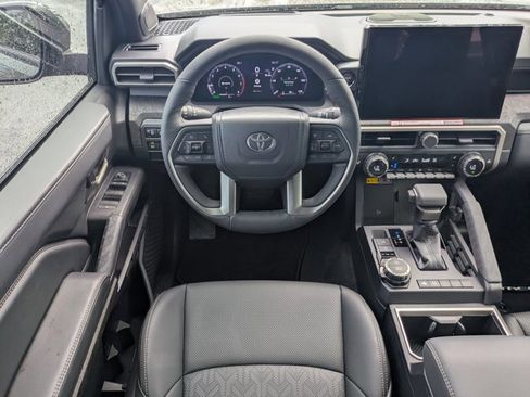 New 2025 Toyota Tacoma Limited AWD/4WD image 16
