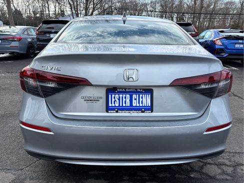 Used 2025 Honda Civic LX image 30
