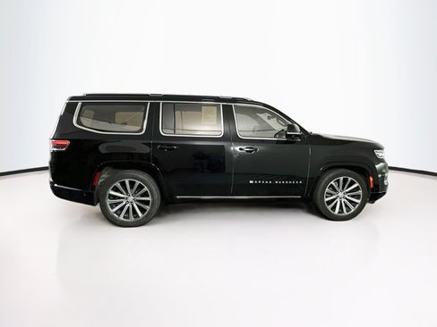 Used 2022 Jeep Grand Wagoneer Series II w/ Premium Group II AWD/4WD image 10