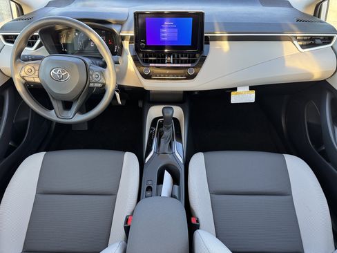 New 2026 Toyota Corolla LE image 4