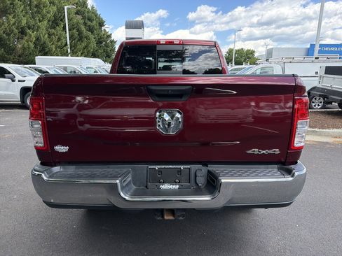 Used 2021 RAM 2500 Tradesman AWD/4WD image 9