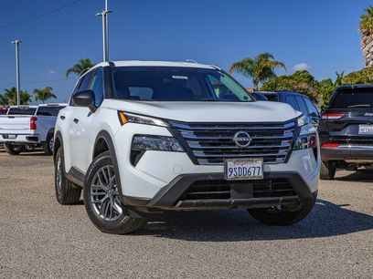 Used 2024 Nissan Rogue S