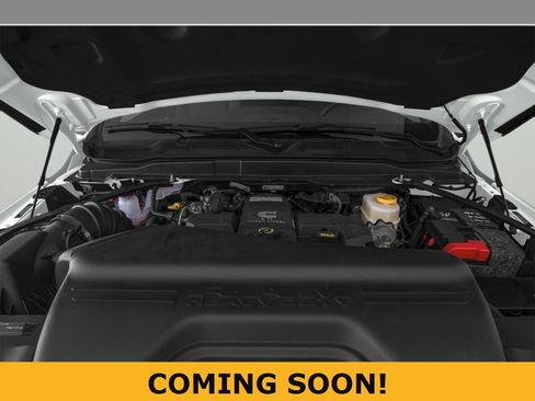 Used 2022 RAM 2500 Big Horn w/ Level 1 Equipment Group AWD/4WD image 7
