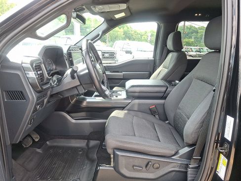 Used 2022 Ford F150 XLT w/ Equipment Group 302A High AWD/4WD image 13