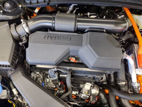 New 2026 Hyundai Tucson Blue SE AWD/4WD image 6