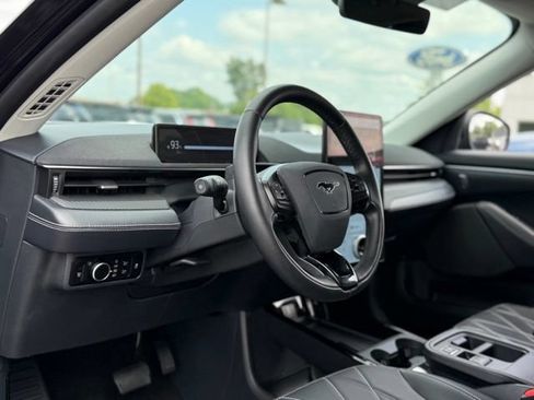 Used 2025 Ford Mustang Mach-E Select AWD/4WD image 13