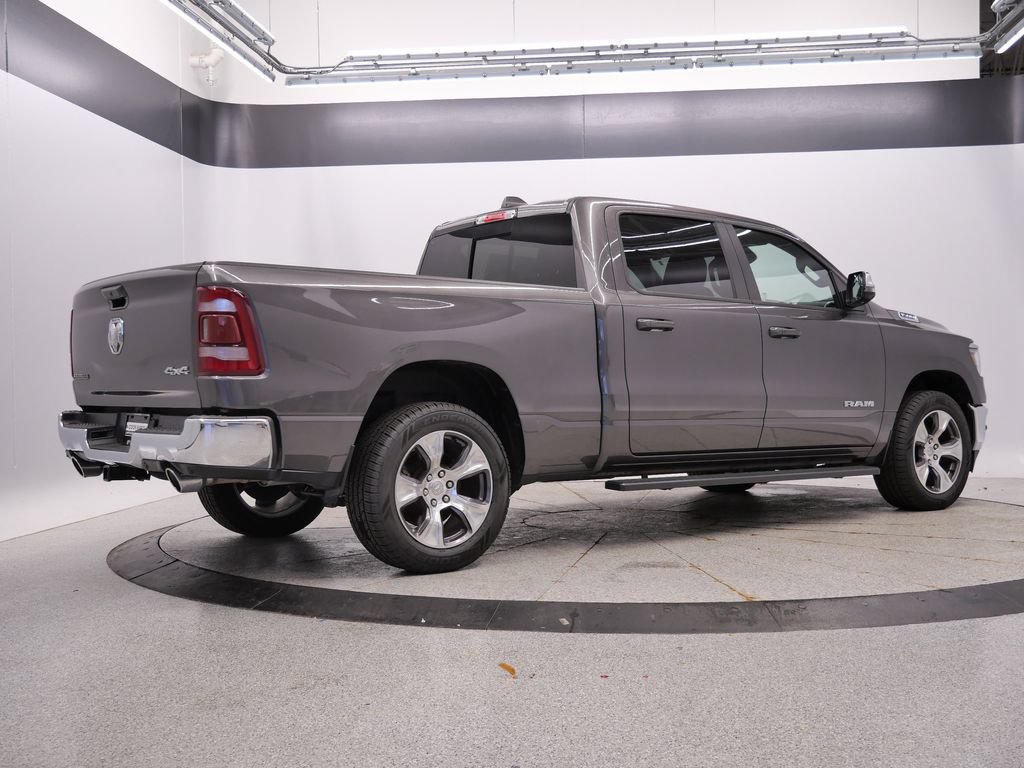 Used 2023 RAM 1500 Laramie AWD/4WD image 6