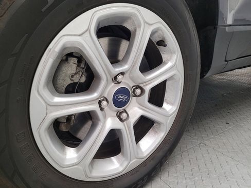Used 2020 Ford EcoSport SE AWD/4WD image 31