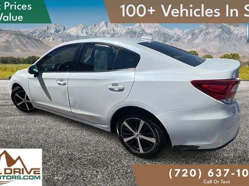 Used 2019 Subaru Impreza 2.0i Premium AWD/4WD image 7