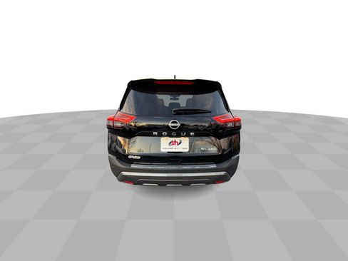 Used 2023 Nissan Rogue SL w/ SL Premium Package image 8
