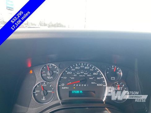 Certified 2024 Chevrolet Express 2500 w/ Driver Convenience Package image 21