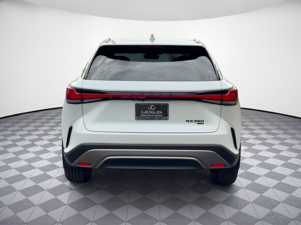 New 2026 Lexus RX 350 Premium AWD/4WD image 11
